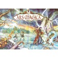 Ars Magica - Ecran et aides de jeu (jdr 1ère édition en VF) 001