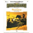 FRA3 Blood Charge (AD&D 2nd edition - Forgotten Realms) 001