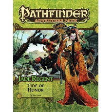 Jade Regent 53 - Tide of Honor (Pathfinder jdr en VO)