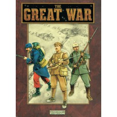 The Great War (jeu de figurines Warhammer Historical en VO)