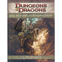 Guide des Joueurs des Royaumes Oubliés (jdr Dungeons & Dragons 4)