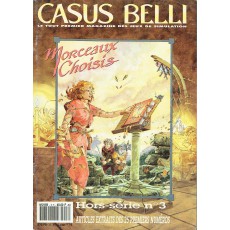 Casus Belli N° 3 Hors-Série - Morceaux Choisis (magazine de jeux de rôle)