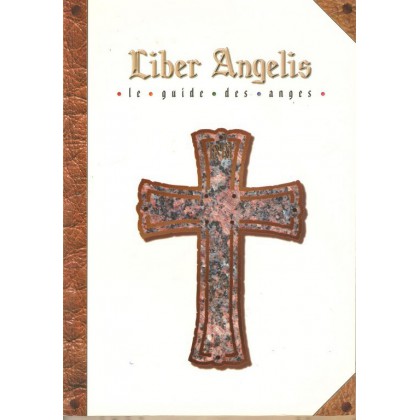 Liber Angelis - Le Guide des Anges (INS/MV 3ème édition) 001