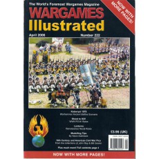 Wargames Illustrated N° 222 (The World's Foremost Wargames Magazine)