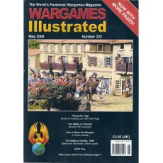Wargames Illustrated N° 223 (The World's Foremost Wargames Magazine)