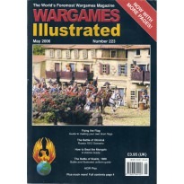 Wargames Illustrated N° 223 (The World's Foremost Wargames Magazine)