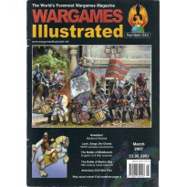 Wargames Illustrated N° 233 (The World's Foremost Wargames Magazine) 001