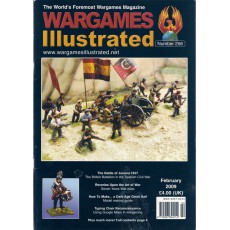 Wargames Illustrated N° 256 (The World's Foremost Wargames Magazine)