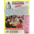 Une Soirée de Meurtre - Une Mort sucrée (jeu d'enquête policière) 001