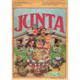 Junta - Pouvoir, Intrigue, Argent et Révolution (jeu de stratégie Descartes) 001
