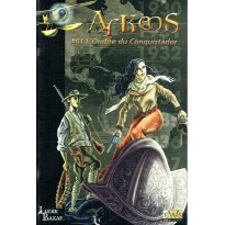 Arkeos 01 - L'Ombre du Conquistador (campagne Pulp EWSystem en VF)