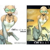 EW-System Deluxe - Livre de règles et écran de Jeu (système universel de jdr en VF)