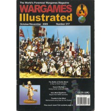 Wargames Illustrated N° 217 (The World's Foremost Wargames Magazine)