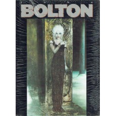 John Bolton - Haunted Shadows (livre artbook en VO)