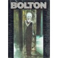 John Bolton - Haunted Shadows (livre artbook en VO) 001