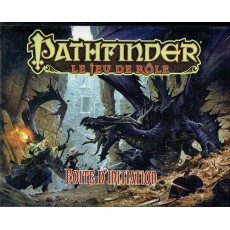 Pathfinder Jeu de rôle - Boîte d'Initiation (jdr en VF)