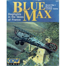 Blue Max - Dogfights in the Skies of France (wargame aérien de GDW en VO)