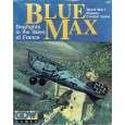 Blue Max - Dogfights in the Skies of France (wargame aérien de GDW en VO) 001