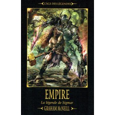 Empire - La Légende de Sigmar Tome 2 (roman Warhammer en VF)
