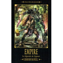 Empire - La Légende de Sigmar Tome 2 (roman Warhammer en VF)