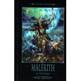 Malékith - La Déchirure Tome 1 (roman Warhammer en VF) 001