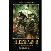 Heldenhammer - La Légende de Sigmar Tome 1 (roman Warhammer en VF)
