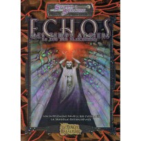Echos des Temps Anciens - Le Legs des Slaraciens (jdr Sword & Sorcery - Les Terres Balafrées)