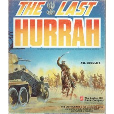 The Last Hurrah - ASL Module 6 (wargame Advanced Squad Leader)