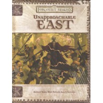 Unapproachable East (jdr D&D 3rd edition - Forgotten Realms)