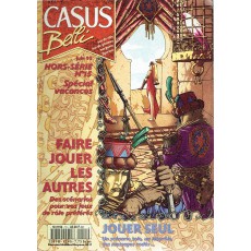 Casus Belli N° 15 Hors-Série - Spécial Vacances (magazine de jeux de rôle)