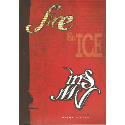 Fire & Ice vol 1 (INS/MV 4ème édition)