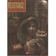 Les Dossiers de la Résistance - Réseau Verdad ! (jdr Rétrofutur) 001