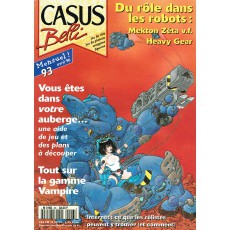 Casus Belli N° 93 (magazine de jeux de rôle)