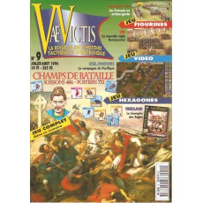 Vae Victis N° 9 (La revue du Jeu d'Histoire tactique et stratégique)