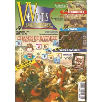 Vae Victis N° 9 (La revue du Jeu d'Histoire tactique et stratégique)