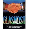 Glasnost - The Game of Soviet-American Peace and Diplomacy (jeu de stratégie en VO) 001