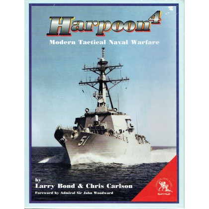 Harpoon 4 - Modern Tactical Naval Warfare (wargame naval moderne en VO) 001