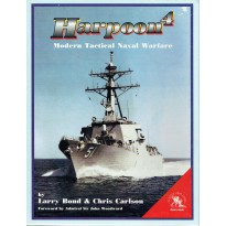 Harpoon 4 - Modern Tactical Naval Warfare (wargame naval moderne en VO)