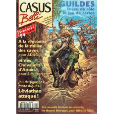 Casus Belli N° 94 (magazine de jeux de rôle)