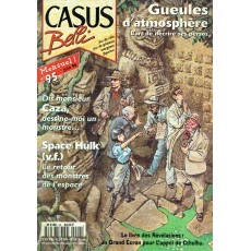 Casus Belli N° 95 (magazine de jeux de rôle)