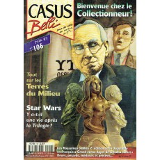 Casus Belli N° 106 (magazine de jeux de rôle)