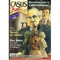 Casus Belli N° 106 (magazine de jeux de rôle)