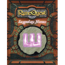 Legendary Heroes (jeu de rôles Runequest IV en VO)