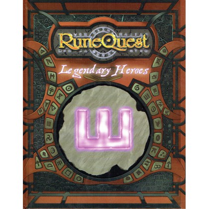 Legendary Heroes (jeu de rôles Runequest IV en VO) 002