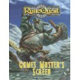 Games Master's Screen (jeu de rôles Runequest IV en VO) 002