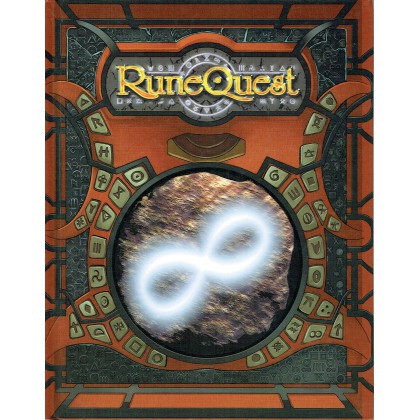 Runequest IV - Livre de base (jeu de rôle en VO) 002