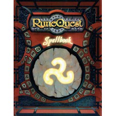 Spellbook (jeu de rôles Runequest IV en VO)