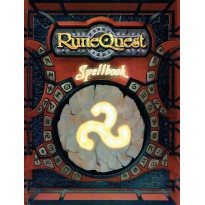 Spellbook (jeu de rôles Runequest IV en VO)