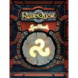 Spellbook (jeu de rôles Runequest IV en VO) 002