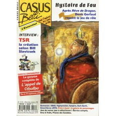 Casus Belli N° 112 (magazine de jeux de rôle)